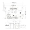 325628 2 pohybovy senzor dimled mrs 2v1