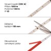 325643 1 led pasek hvs230smd10 10w 230v