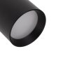 325664 6 led svitidlo alexo 9w cct kulate cerne stropni