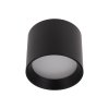 325664 led svitidlo alexo 9w cct kulate cerne stropni