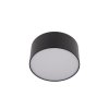 325676 led svitidlo loxo 8w cct cerne stropni
