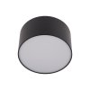 325682 led svitidlo loxo 12w cct cerne stropni