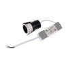 325700 3 led podhledove svitidlo auro 5w cerne