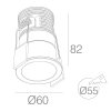 325703 1 led podhledove svitidlo auro 9w cerne