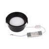 325709 3 led podhledove svitidlo zeno 8w cct cerne