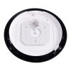 325721 3 led svitidlo despre 20w cct cerne ip65
