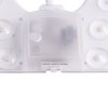 325724 5 led svitidlo despre 20w cct bile ip65