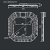325730 1 led modul kit cct 25w do svitidla