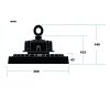 325757 2 led prumyslove svitidlo ehb3 ufo200w