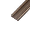 325766 3 led profil n14b nastenny bronzovy