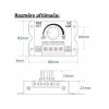 325775 4 led ovladac stmivac rfm cct 30a