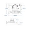 325778 1 led ovladac stmivac rfm single 1ch