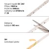 325781 1 led pasek digitalni 24spi16 rgbw ws2814f