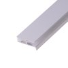 325787 5 led profil 2sp s stribrny pro police