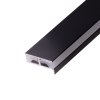 325790 8 led profil 2sp c cerny pro police