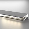 325799 6 led profil 2sp w bily pro police