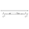 325817 5 listove led svitidlo trito pro trp150w 120 60w bile