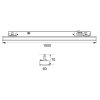 325817 9 listove led svitidlo trito pro trp150w 120 60w bile