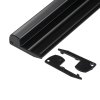 325832 5 led profil st2 cerny schodistovy