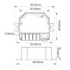 325871 4 smart prijimac dimled tuya pr wtm1k6a