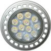 LED žárovka GU10 AR111 X45/100 (Barva světla Teplá bílá, Výkon 15W)