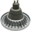LED žárovka GU10 AR111 X45/100 (Barva světla Teplá bílá, Výkon 15W)