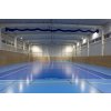 LED reflektor Beacon 100W IP66 — reálná instalace