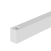 LED architektonické lineární svítidlo Clarus 40W — pohled z boku