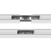 LED architektonické lineární svítidlo Clarus 40W — schéma zapojení