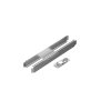 LED architektonické lineární svítidlo Clarus 40W — hlavní pohled