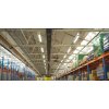 LED highbay Galaxy 200W IP54 — reálná instalace