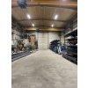 Lineární LED highbay Hemera 200W IP66 — reálná instalace