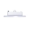 LED průmyslové osvětlení UFO highbay Kairos 150W IP65 — pohled z boku