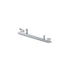 LED lineární svítidlo Linear Padel 30W IP65 — pohled z boku