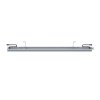 LED lineární svítidlo Linear Padel 30W IP65 — detail provedení
