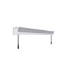 LED lineární svítidlo pro tenisové kurty Linear Tennis 43W IP65 — pohled z boku