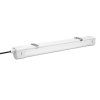 LED prachotěsné svítidlo Tri-proof LockLock 30W IP65 — pohled z boku