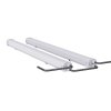 LED prachotěsné svítidlo Tri-proof LockLock 30W IP65 — detail provedení