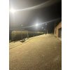 LED pouliční svítidlo Meta 50W IP66 — reálná instalace