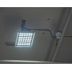 LED průmyslové svítidlo highbay Mildbeam 200W IP65 — reálná instalace
