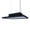 LED průmyslové svítidlo highbay Mildbeam 200W IP65 — hlavní pohled