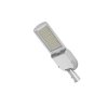 LED pouliční svítidlo Poseidon 80W IP66 — pohled z boku