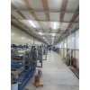 LED prachotěsné svítidlo Tri-proof Quattro 80W IP65 — reálná instalace
