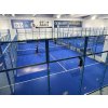 LED svítidlo pro padelové kurty Revive Padel 150W IP66 — reálná instalace