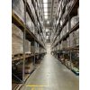 Lineární LED highbay Stellar 200W — reálná instalace