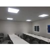 LED panel Thor 42W backlit 300×1200 — reálná instalace