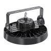 LED průmyslové osvětlení UFO highbay Winsome 150W IP65 — detail provedení