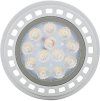 LED žárovka G53 AR111 X45/100 (Barva světla Teplá bílá, Výkon 15W)