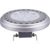 LED žárovka G53 AR111 X45/100 (Barva světla Teplá bílá, Výkon 15W)