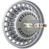 LED žárovka G53 AR111 X45/100 (Barva světla Teplá bílá, Výkon 15W)